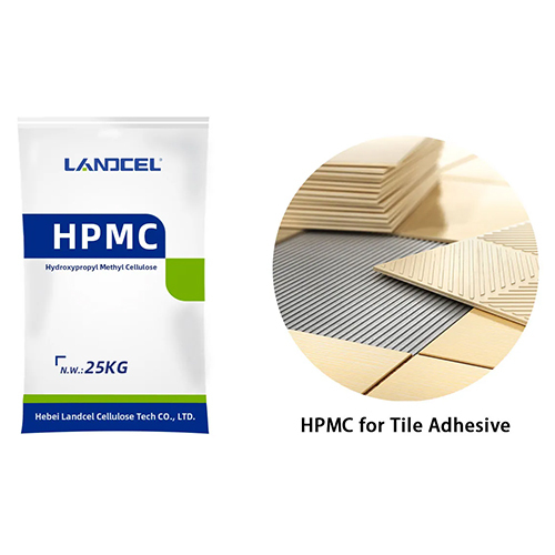 HPMC For Tile Adhesive