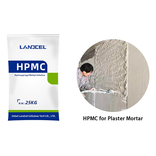 प्लास्टर के लिए HPMC