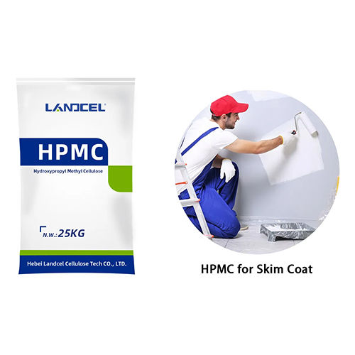 HPMC For Skim Coat