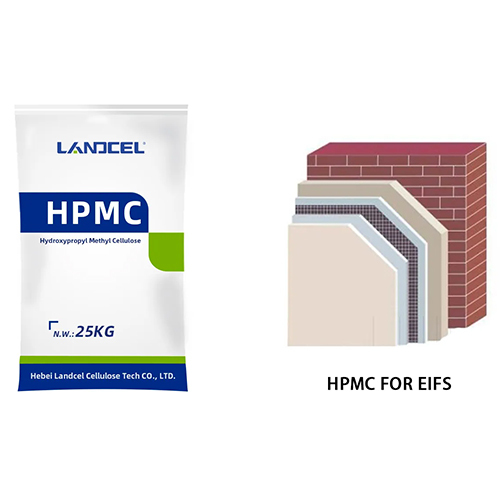 HPMC For EIFS