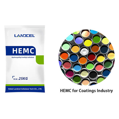 HEMC For Coating Industry