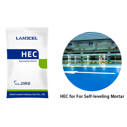 HEC For Self Leveling