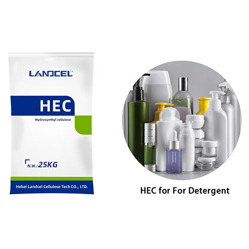 HEC For Detergent