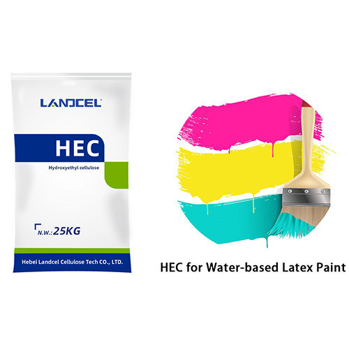 HEC For Water Based Latex Paint