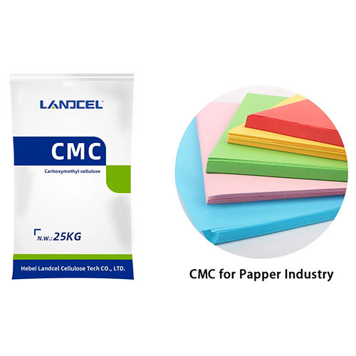 CMC For Papper Industry