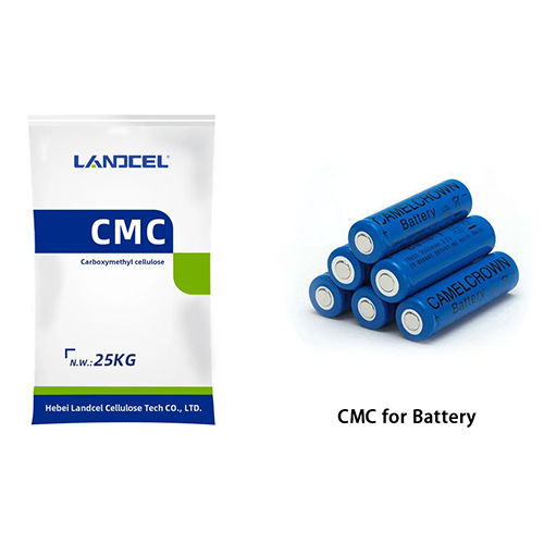 CMC For Battery