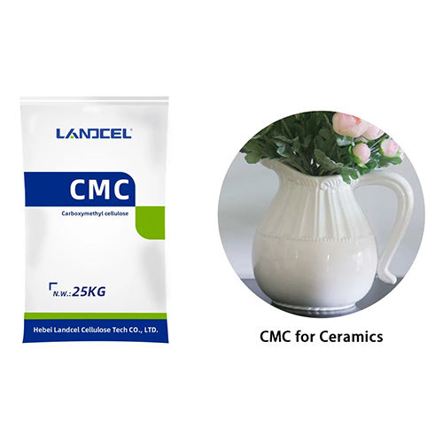 CMC For Ceramics