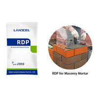 Re-Dispersible Polymer Powder - 25kg High Purity White Powder | Acid Resistant, Rigid Hardness, Small Particle Size