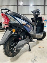 E-Torq Electric Scooter
