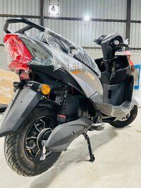 E-Torq Electric Scooter