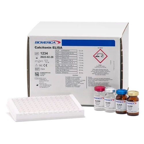 Biomerica Calcitonin Elisa Test