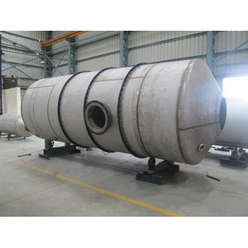 3000 Ltr Mild Steel Storage Tank Application: Industrial