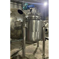 Fully Automatic Food And Chemical Planetary Mixer