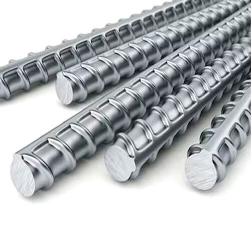 Round Tmt Bars