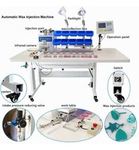 Robotic Wax Injector