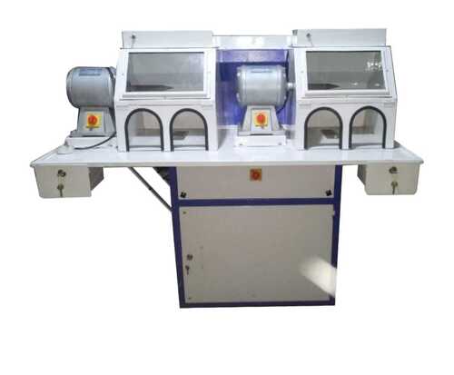 Vacuum Polishing machine