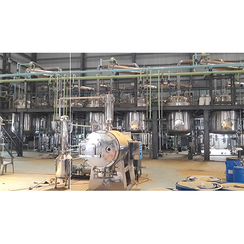 OLEO RESIN EXTRACTION PLANTS
