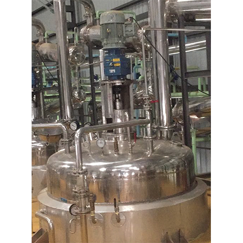 High-pressure Nico-Tine Sulphate Extraction Plant