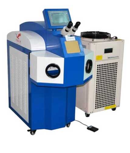 Laser Solder  machine