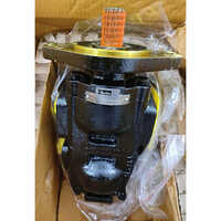 Parker Jcb Hydraulic Pump - Color: Black