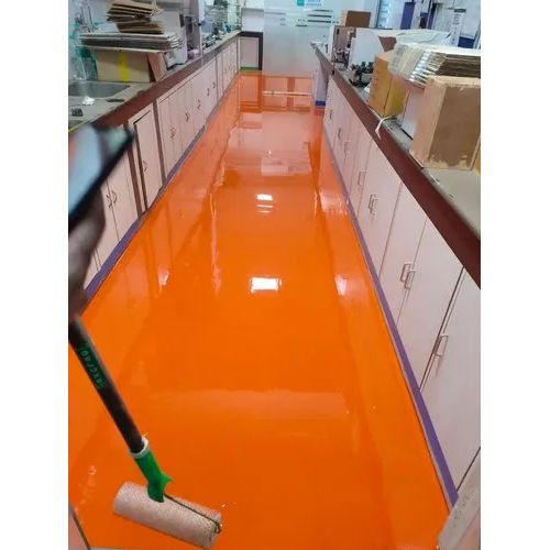 Industrial Epoxy Flooring Services