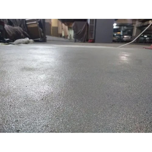 Anti Skid Epoxy Flooring Service