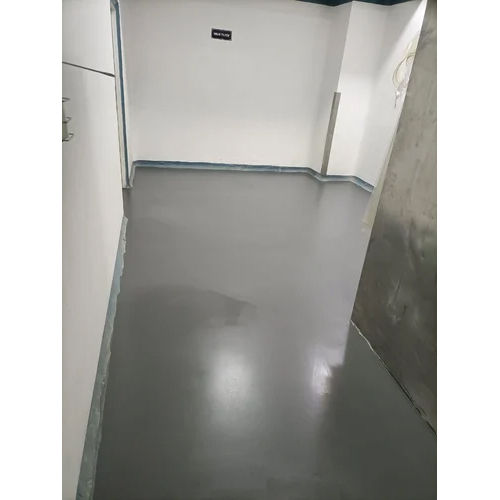 Epoxy Polyurethane Flooring Services