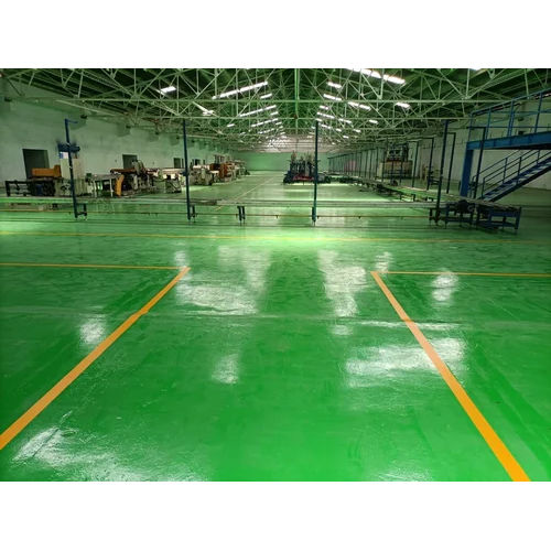 Epoxy Micron Coating Services