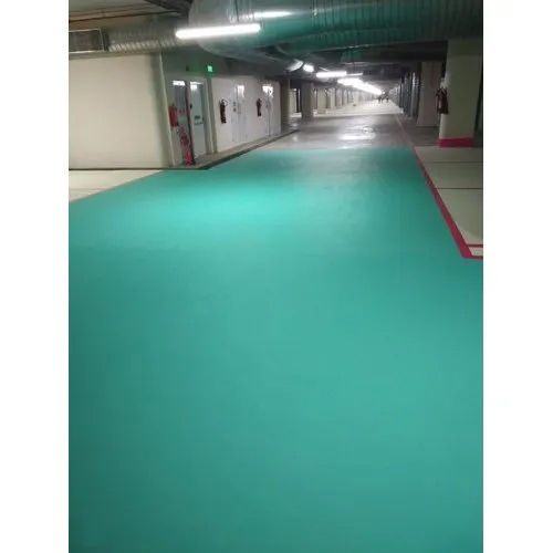 Polyurethane Coating Services