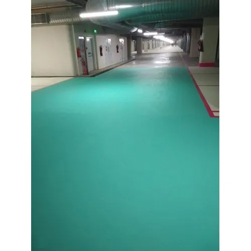 Polyurethane Flooring Services