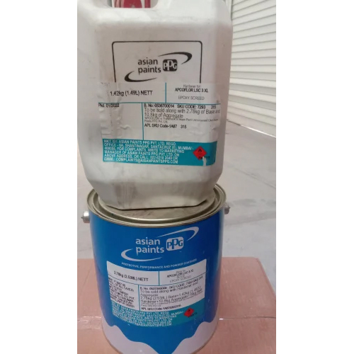 Apcoflor Lsc 3N Xl Coloured Epoxy Screed - Application: Floors