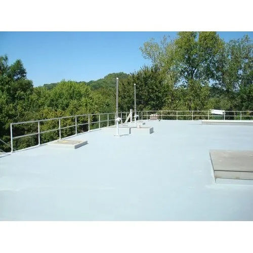 Waterproof Roof Coating Services By West Coast Coatings