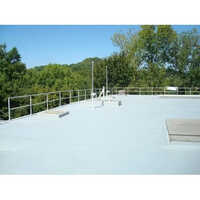 Waterproof Roof Coating Services