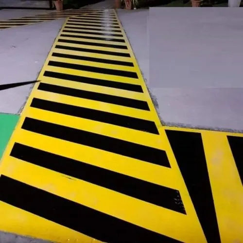 Zebra Crossing Water Based Paint