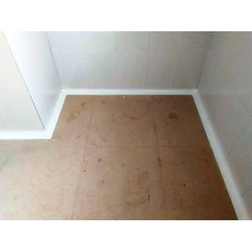 Epoxy Coving Services For Wall and Floor By West Coast Coatings