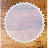 Resin Art Coaster Mold - Transparent | Different Sizes Available, Customizable Shaping Mode For Unique Resin Art Creations