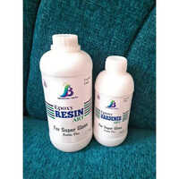 Epoxy Resin And Hardner Application: Industrial