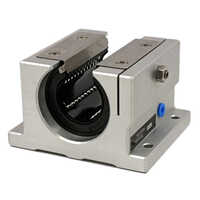 Silver Samick Open Type Lm Block