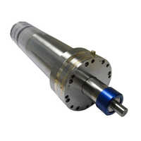 Silver Air Bearing Spindles