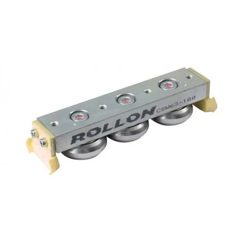 Silver Rollon Linear Telescopic Slides