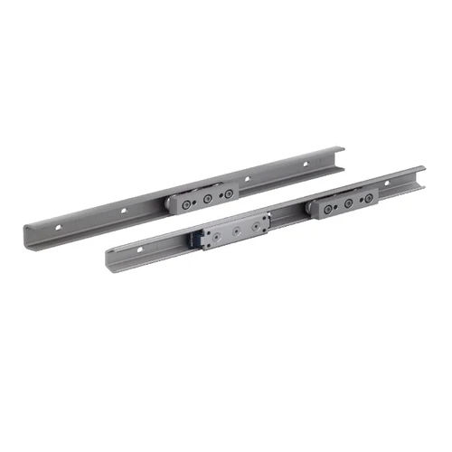 Silver X Rail Rollon Linear