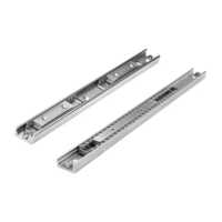 Rollon Linear Easyslide Linear Rail - Stainless Steel, Multiple Sizes Available, Sleek Silver Finish for Smooth Industrial Motion