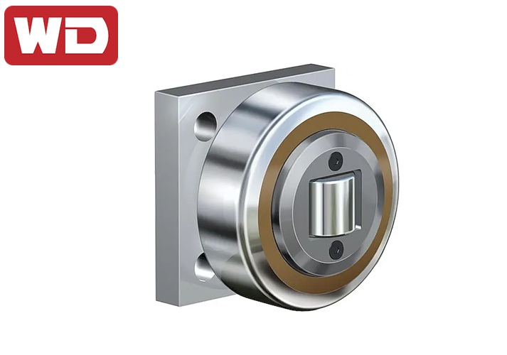 Adjustable Combined Bearings With Shims