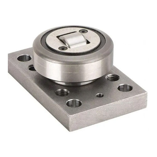 Silver Flange Plates For Combined Bearings