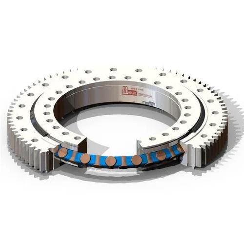 Silver Isb Italy Slewing Bearings