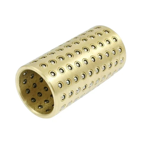 Industrial Ball Cage - Stainless Steel, Different Sizes, Silver Color | Versatile Component for Heavy-Duty Industrial Applications