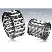 Needle Roller Cage Assemblies - Silver, 20-500mm Outer Diameter | Reliable Industrial Performance For Distributors & Manufacturers