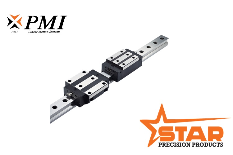Pmi Linear Guide Way Application: Industrial