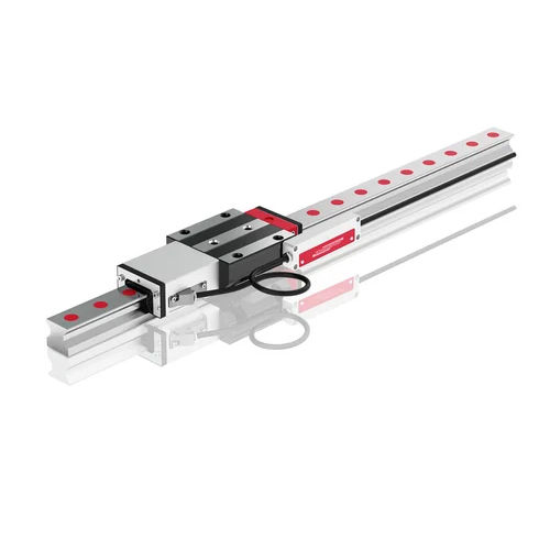 Schneeberger Linear Guide Way Application: Industrial