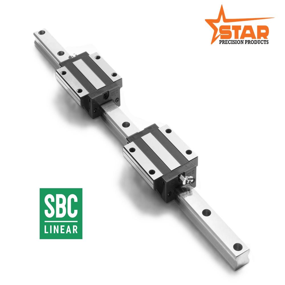 SBC Linear Guide Ways / Linear Guide / Linear Motion Guide / LM Guide / Linear Rail